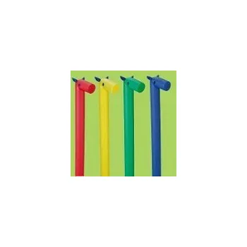 Vodní nudle Koník pískací 1450 x 70 mm Mix barev