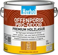 Herbol Offenporig Pro-Décor 2,5 l