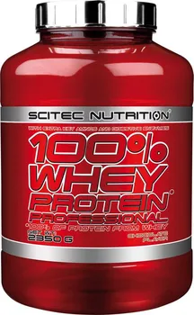 Protein Scitec Nutrition 100% Whey Protein Professional 2350 g