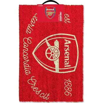 Rohožka Arsenal FC 60 x 40 cm Crest
