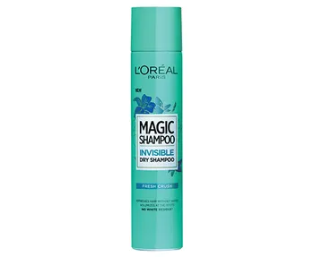 Šampon L'Oréal Magic Invisible Fresh Crush suchý šampon 200 ml