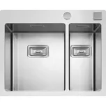 Sinks Boxer 585.1 FI 1,2 mm P kartáčový…