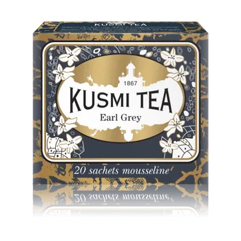 Čaj Kusmi Tea Earl Grey 20 sáčků