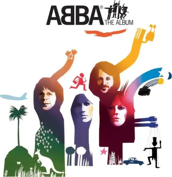 Zahraniční hudba The Album - Abba [LP]