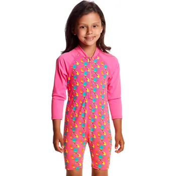 Kojenecká kombinéza UV kombinéza Funkita Cray Cray, Velikosti 3 roky