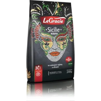 LeGracie Rizoto Sicilie 240 g