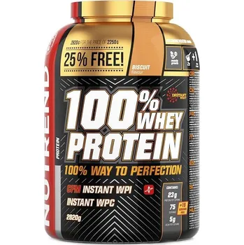 Protein Nutrend 100% Whey Protein 2820 g