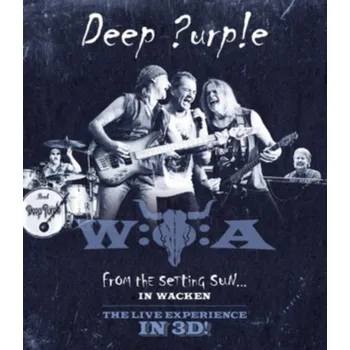 Blu-ray film Blu-ray Deep Purple: From The Setting Sun (2015)