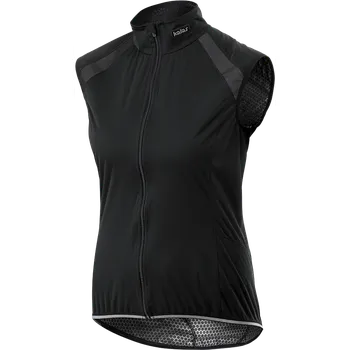 Cyklistická vesta Kalas W&W Pure dámská vesta černá