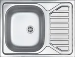 Sinks OKIO 650 V 0,6 mm P texturovaný…