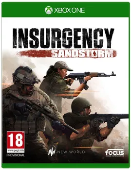 Hra pro Xbox One Insurgency: Sandstorm Xbox One