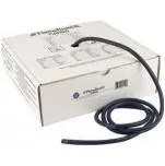 THERABAND Tubing - speciálně silný černý 7,5 m