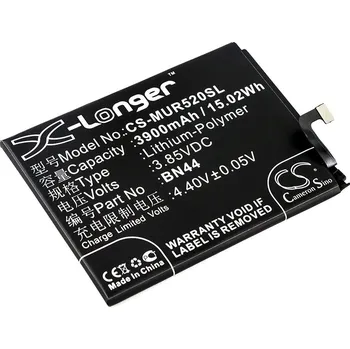 Baterie k notebooku Baterie Cameron Sino CS-MUR520SL - neoriginální