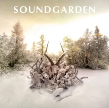 Zahraniční hudba King Animal - Soundgarden [2LP]