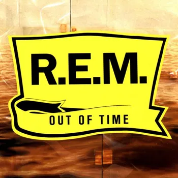 Zahraniční hudba Out of Time (25th Anniversary Edition) - R.E.M. [3LP]