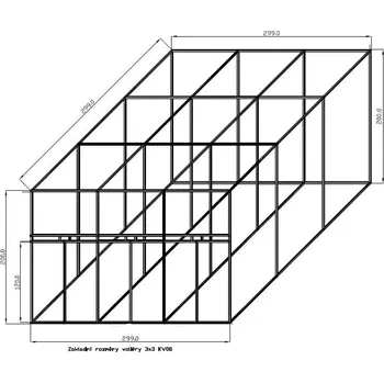 ostatní stavebnice Stavebnice KV08/1