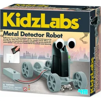 Dětská vědecká sada 4M Detektor kovu