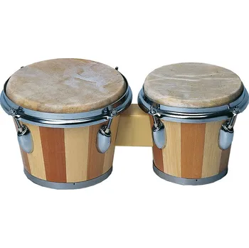 Hudební nástroj pro děti Dřevěná bonga