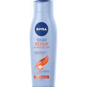 Šampon Nivea Repair & Targeted Care 50 ml