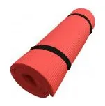 Reha podložka PROFI 180 x 59 x 1,5 cm Červená