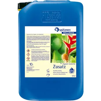 Spitzner Esence do sauny Zázvor/Limetka 10 l