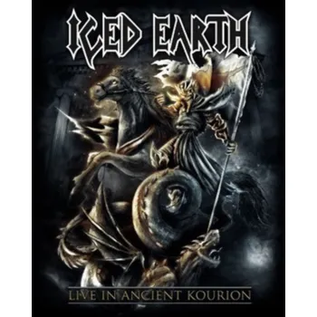 Blu-ray Iced Earth: Live In Ancient Kourion (2012) Blu-ray film Blu-ray Iced Earth: Live In Ancient Kourion (2012)