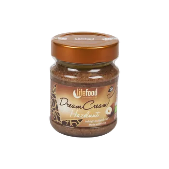 Lifefood Lískooříškový sen BIO 150 g