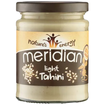 Meridian Tahini light - sezamová pasta 270 g