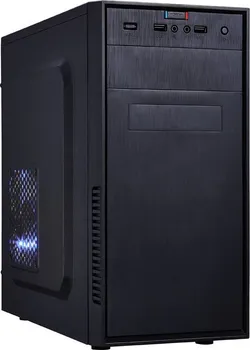 PC skříň Eurocase MC X201 černá