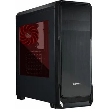 PC skříň Enermax Ostrog Lite černá 