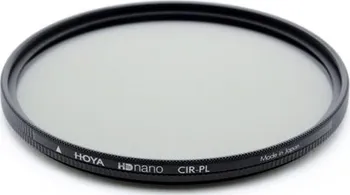 Hoya HD nano Polarizační cirkulární filtr 58 mm