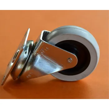 Pojezdové kolečko Kolečko průmyslové bez brzdy, průměr 50mm