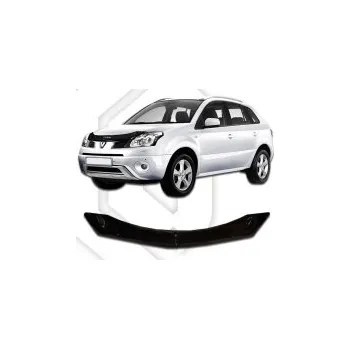 Tuning Lišta - deflektor kapoty Renault Koleos -- 2008-10