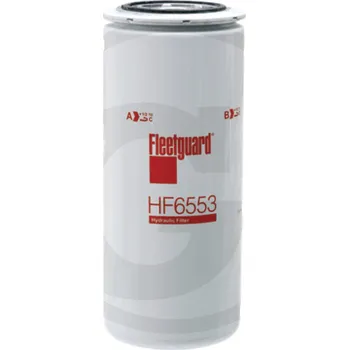Hydraulický filtr FLEETGUARD HF6553 hydraulický filtr na traktor Case IH, Caterpillar, Claas, Deutz-Fahr