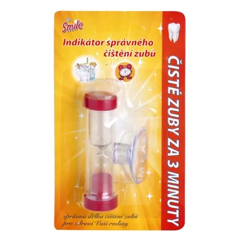 White Pearl Smile indikátor správného čištění zubů
