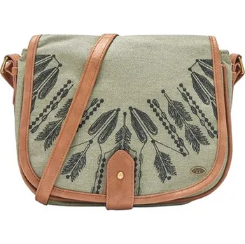 Kabelka Animal Prominence Leaf Green