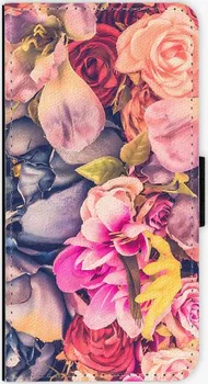 Pouzdro na mobilní telefon iSaprio Beauty Flowers pro iPhone 8 Plus