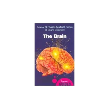 Cizojazyčná kniha Brain - al-Chalabi, Ammar a Turner, Martin a Delamont, R. Shane