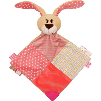 usínáček Baby Mix Usínáček králíček růžový