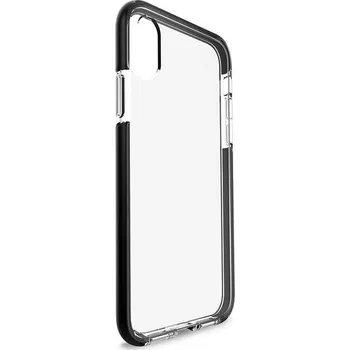 Pouzdro na mobilní telefon Puro Impact Pro Hard Shield pro Apple iPhone X černé
