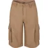 Pánské kraťasy Loap Velemon R81R hnědé XXL