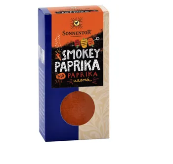 Koření Sonnentor Smokey Paprika bio uzená 70 g