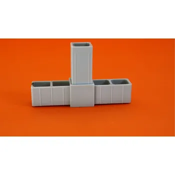 Hadicová spojka Plastová spojka 254