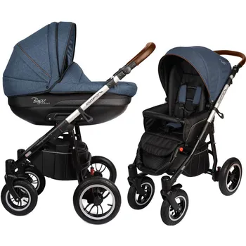 Kočárek Dorjan Basic Comfort VIP 2018