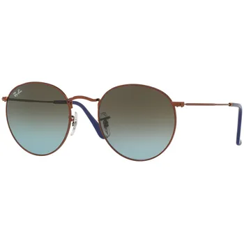 Ray-Ban Round Flash Lenses RB3447 , 900396
