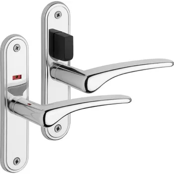 Rostex Ideal mezipokojové kování s ukazatelem - Ti