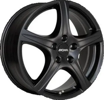 Alu kolo Ronal R56 black all 7,5x19 5x114,3 ET35