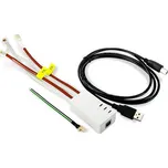 SATEL - (108922) - USB-RS232 - Konfigurační převodník USB / RS232, INTEGRA, VERSA, MICRA 9043321