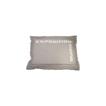 Pelíšek pro psa Luxusní polštář pro psa Lex & Max Adventure 100 x 70 cm | pískový