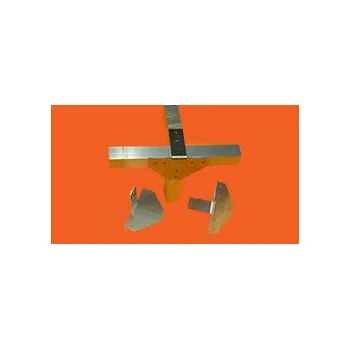 Stavební profil Hliníková výztuž 04